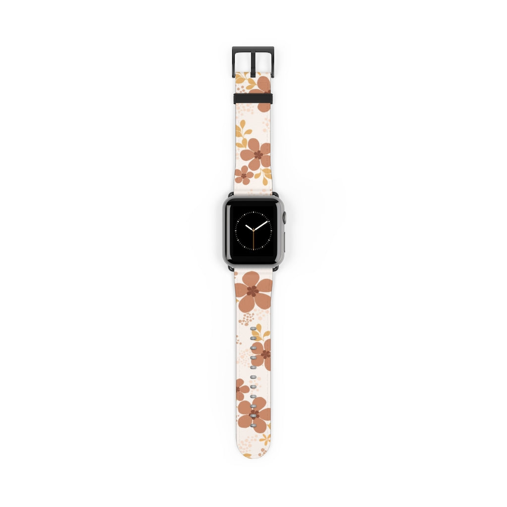 Vintage Pua - Watch Band - LEIOHU DESIGNS