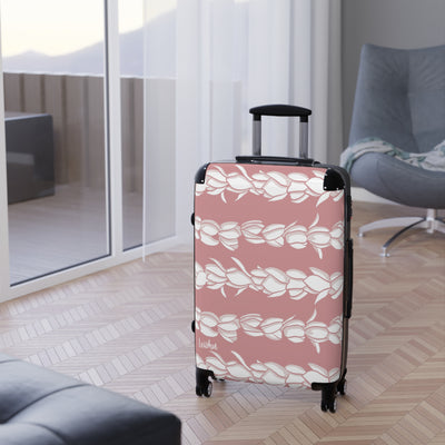 Pikake Lei - Cabin Suitcase