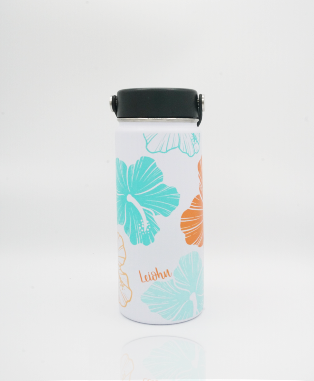 18oz Flask - LEIOHU DESIGNS