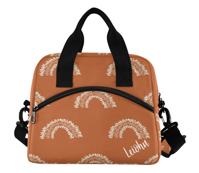 Lunch Bag - LEIOHU DESIGNS