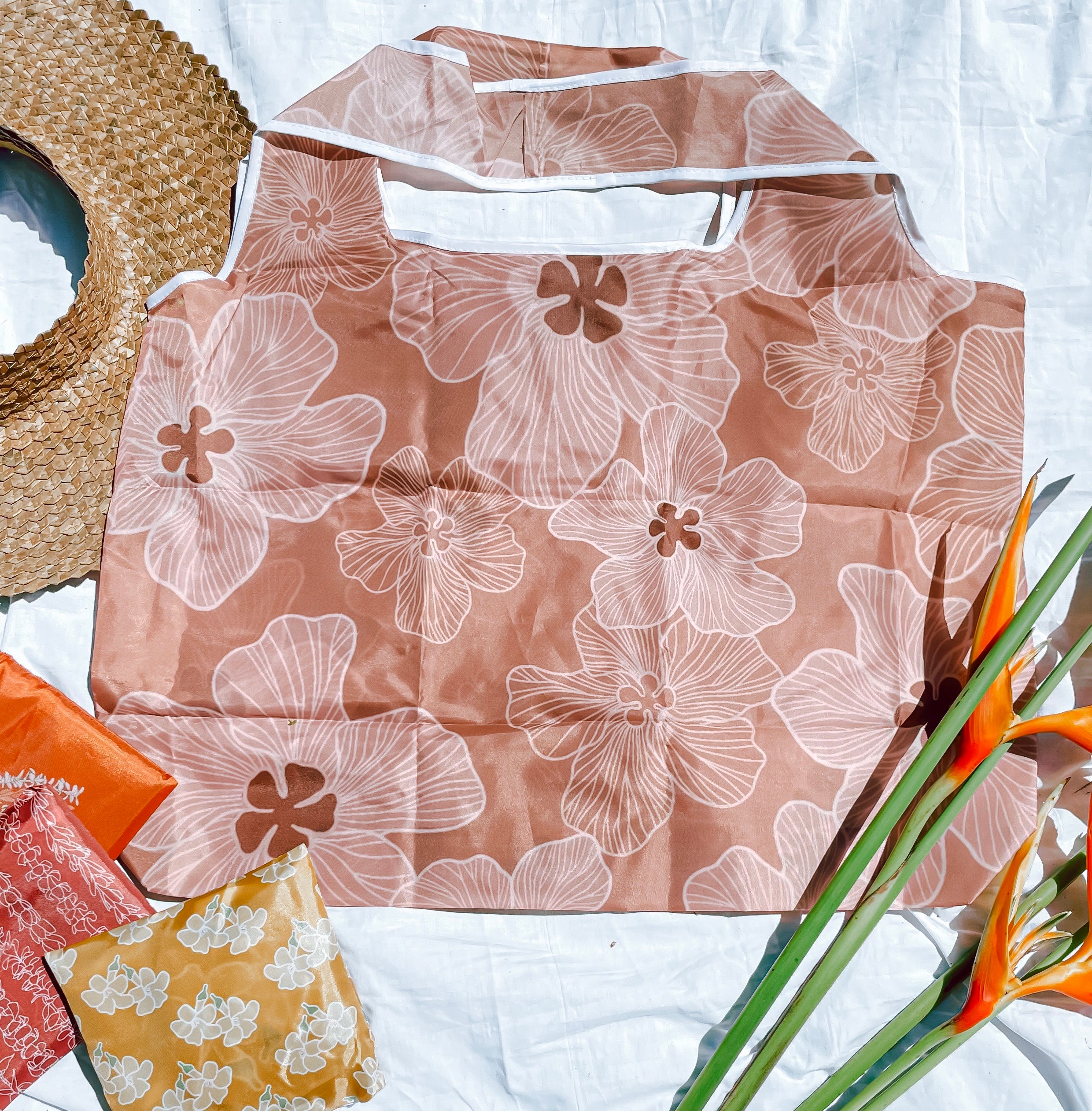 Grocery Bags - LEIOHU DESIGNS