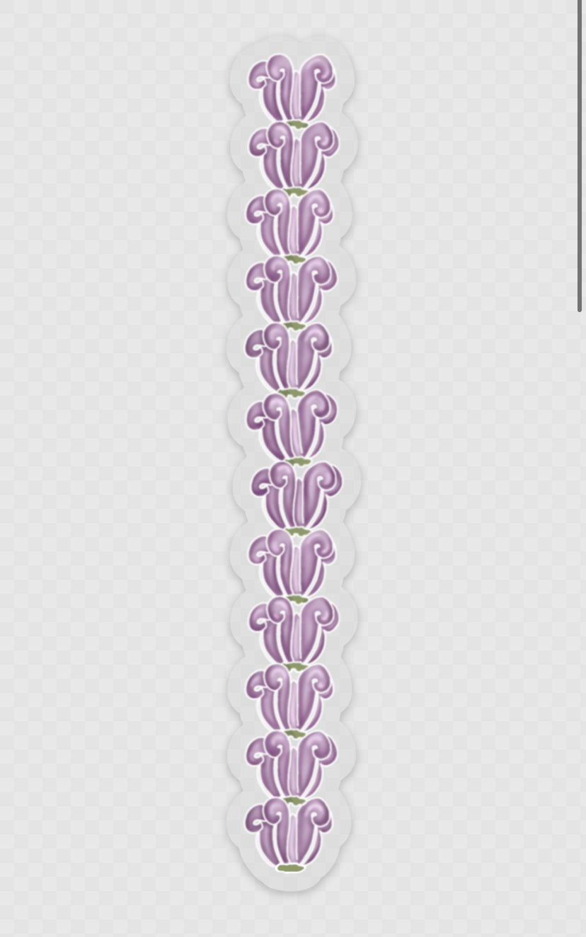 Crown Lei - pepili - LEIOHU DESIGNS