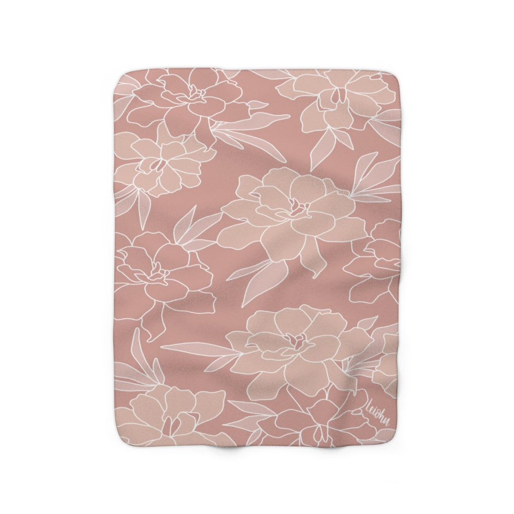 Kiele Dream -  Sherpa Fleece Blanket