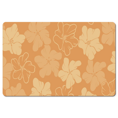 Retro Ilima -  Desk Mat