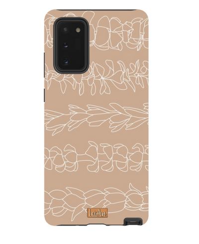 Na Lei - Tan - Samsung Note