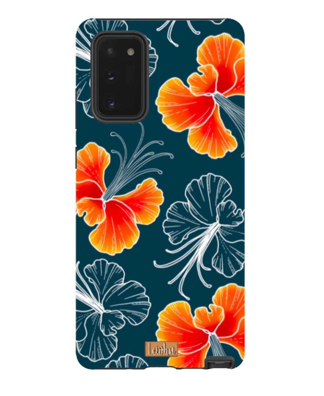 Ohai Ali'i - Samsung Note - LEIOHU DESIGNS
