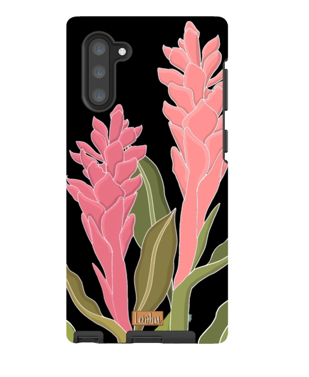 'Awapuhi - 'Ele'ele - Samsung Note