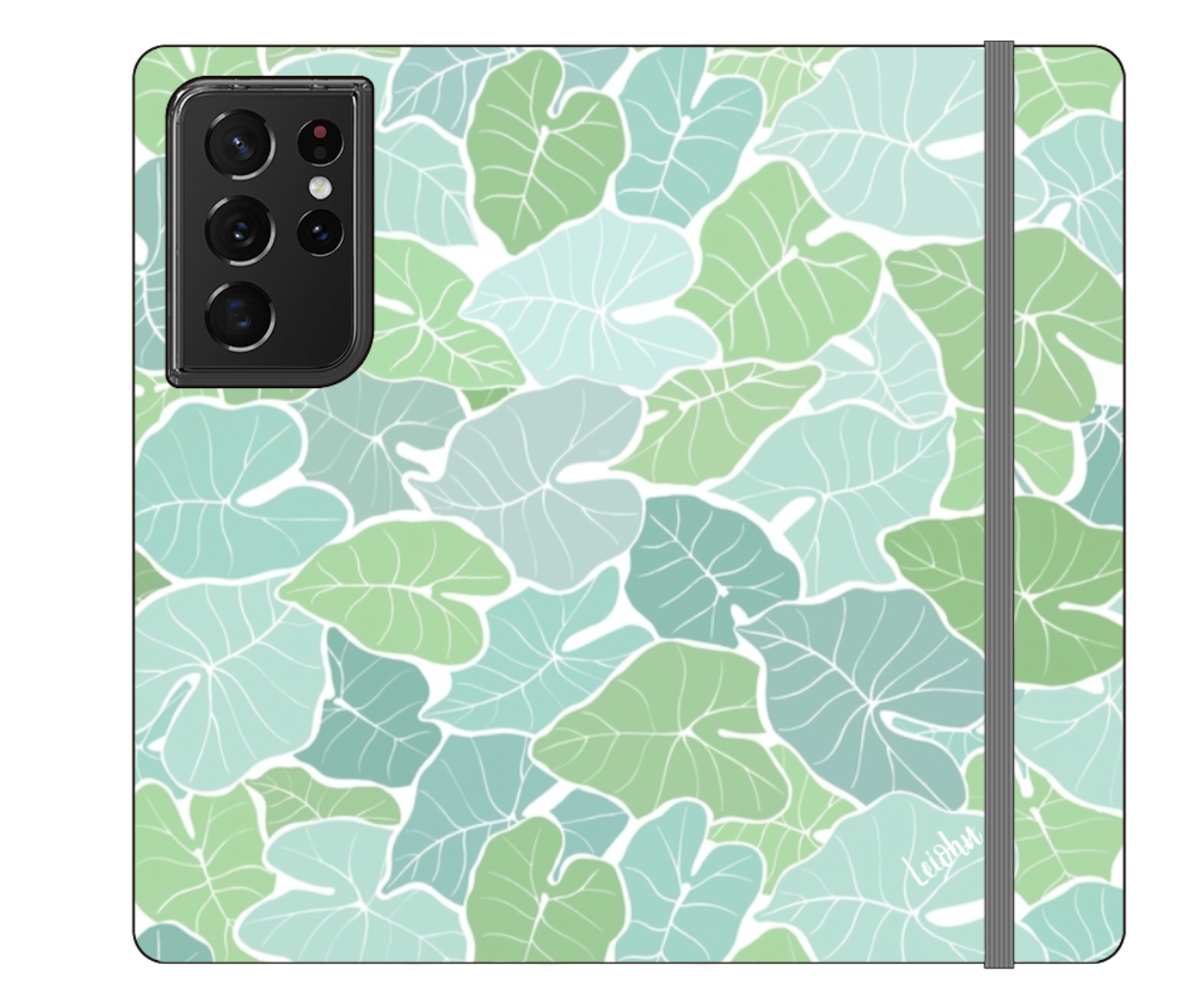 Kalo Dream - Wallet Case - Samsung - LEIOHU DESIGNS