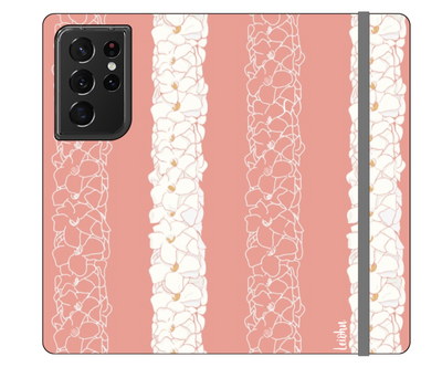 Double Puakenikeni - Wallet Case - Samsung