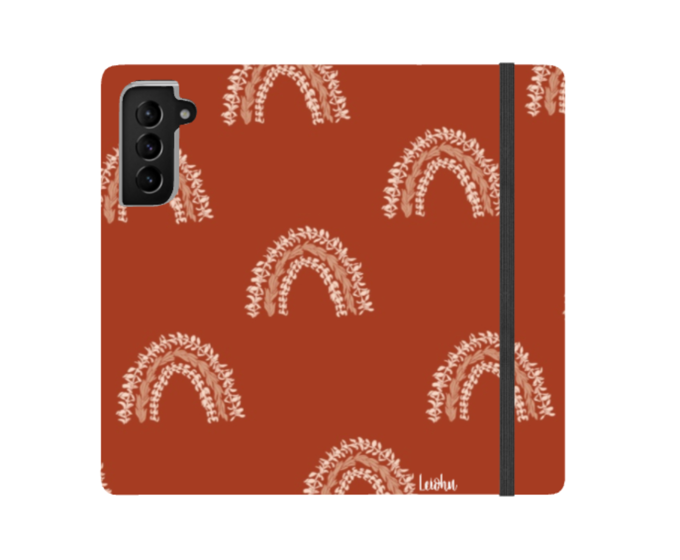 Ānuenue Lei - Wallet Case - Samsung