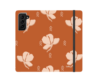 Awapuhi - Wallet Case - Samsung