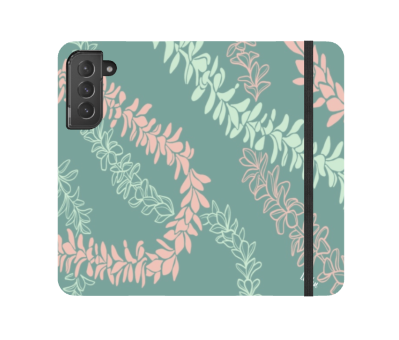 Groovy Pua Melia - Wallet Case - Samsung