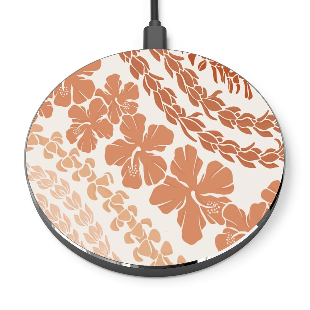 Groovy Lei - Warm - Wireless Charger