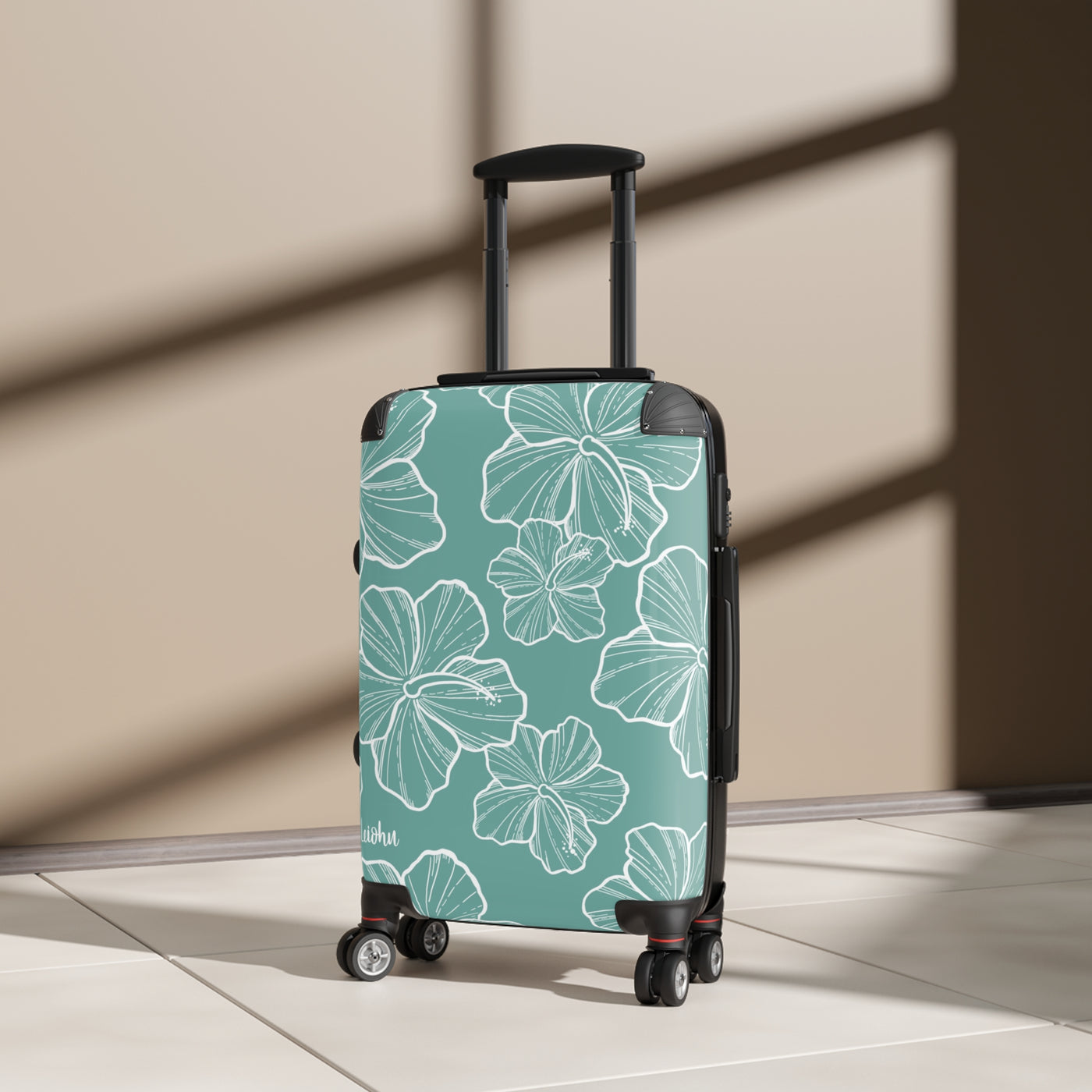 Hibiscus Dream - Cabin Suitcase