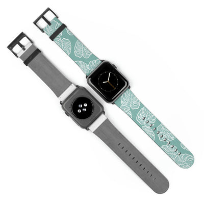 Monstera - Polu - Watch Band