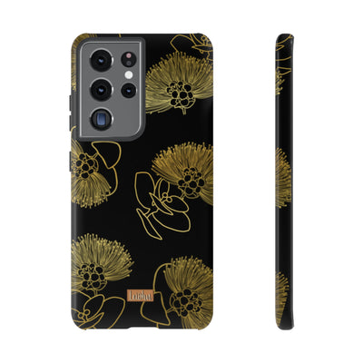 Gold Lehua