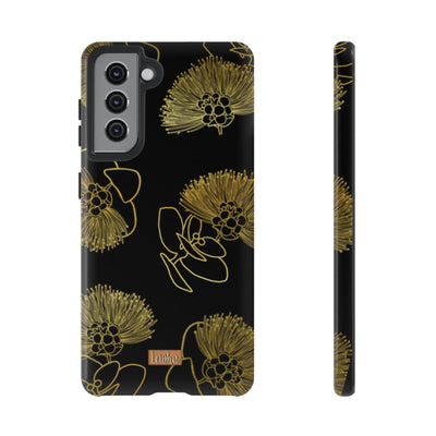 Gold Lehua