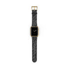 Mai'a - 'Ele'ele - Apple Watch Band - LEIOHU DESIGNS