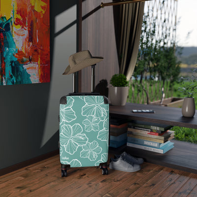 Hibiscus Dream - Cabin Suitcase
