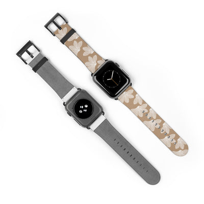 Naupaka - Apple Watch Band