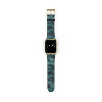 Ocean Camo - Apple Watch Band
