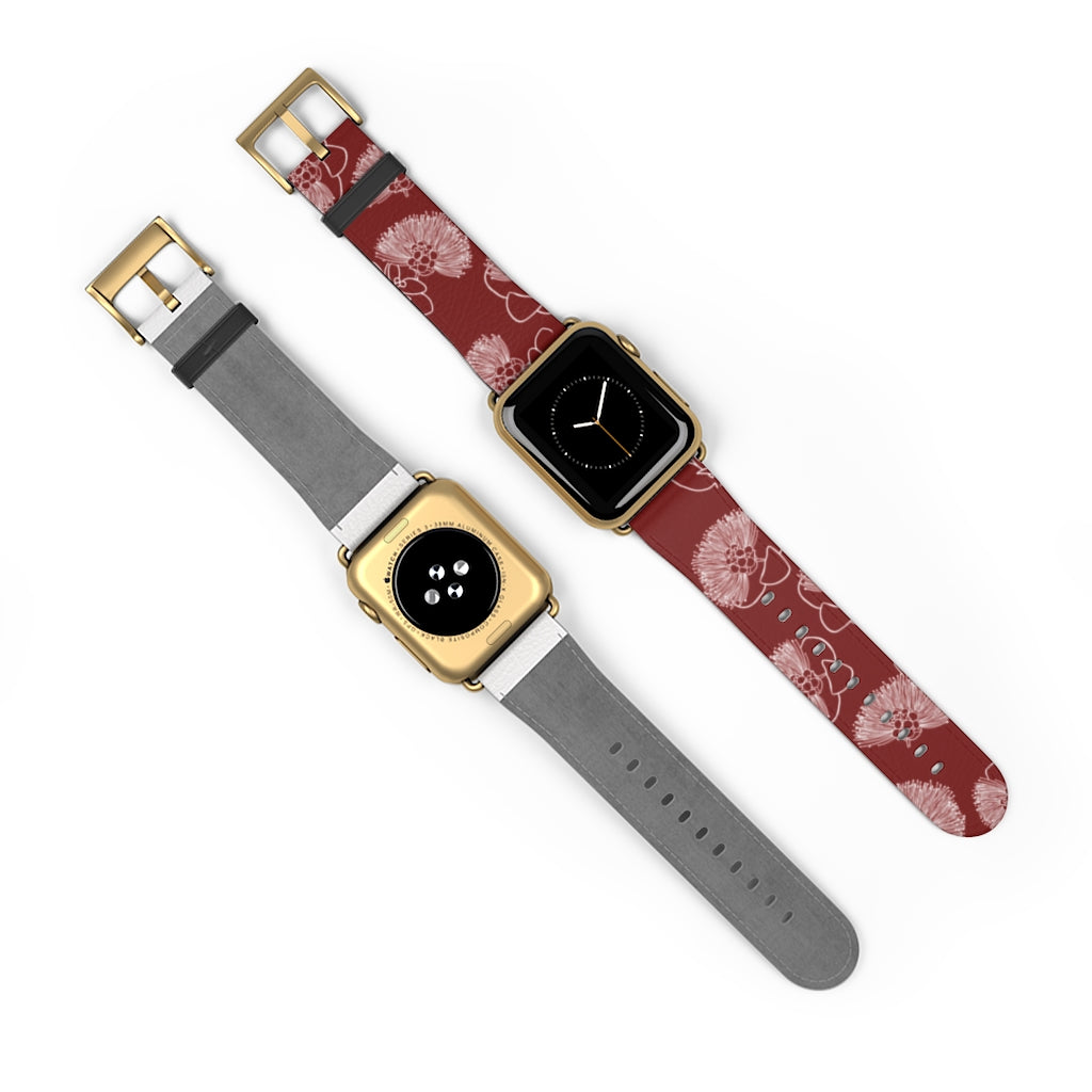 Ohia love - Apple Watch Band