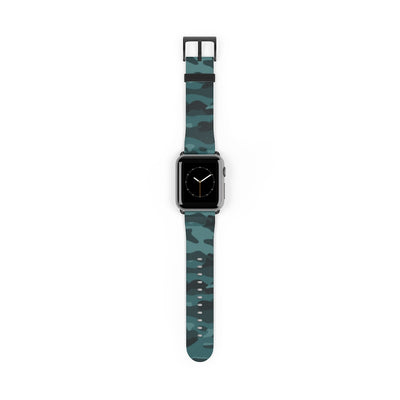 Ocean Camo - Apple Watch Band
