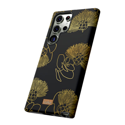 Gold Lehua