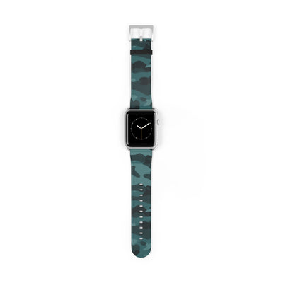 Ocean Camo - Apple Watch Band