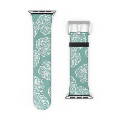 Monstera - Polu - Watch Band