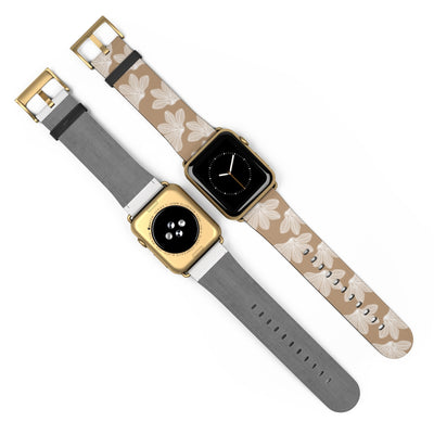 Naupaka - Apple Watch Band