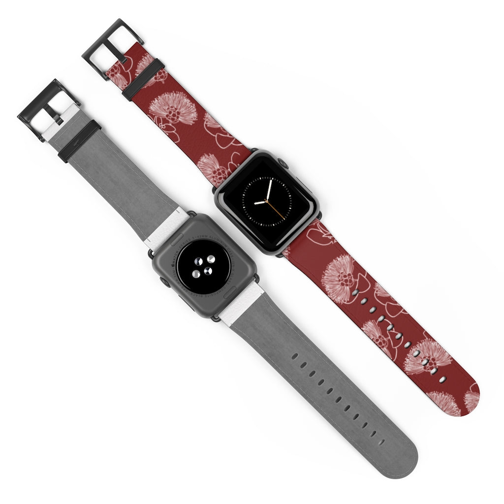 Ohia love - Apple Watch Band