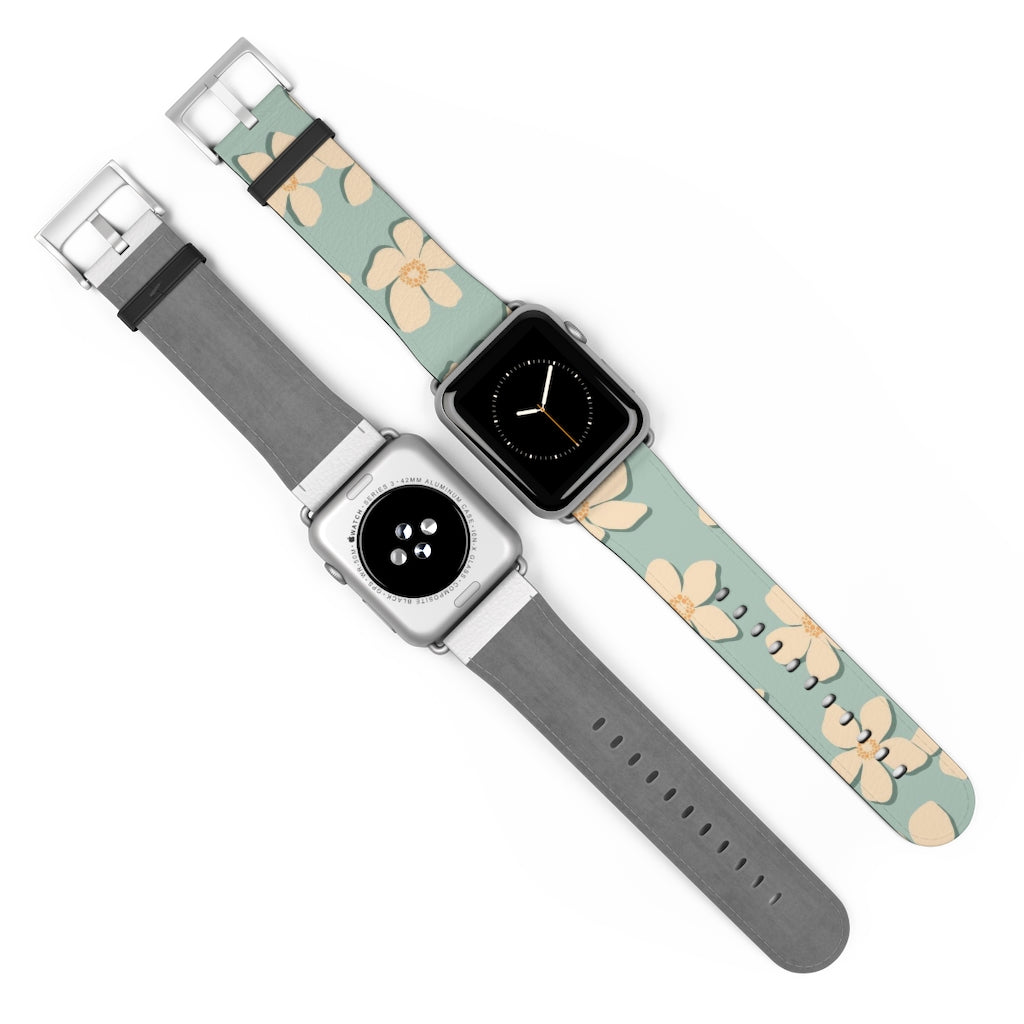 Retro Pua Kala - Watch Band