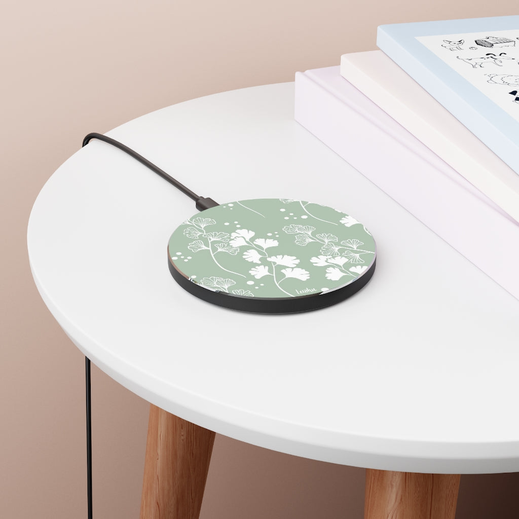 Groovy 'Iwa'iwa - Wireless Charger - LEIOHU DESIGNS
