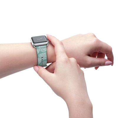 Monstera - Polu - Watch Band