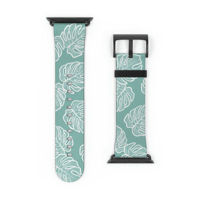 Monstera - Polu - Watch Band