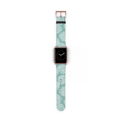 Monstera - Polu - Watch Band