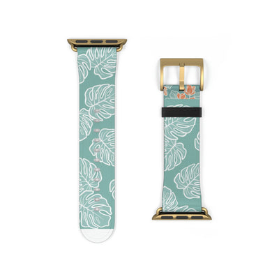 Monstera - Polu - Watch Band