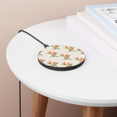 Bird of Paradise - Wireless Charger