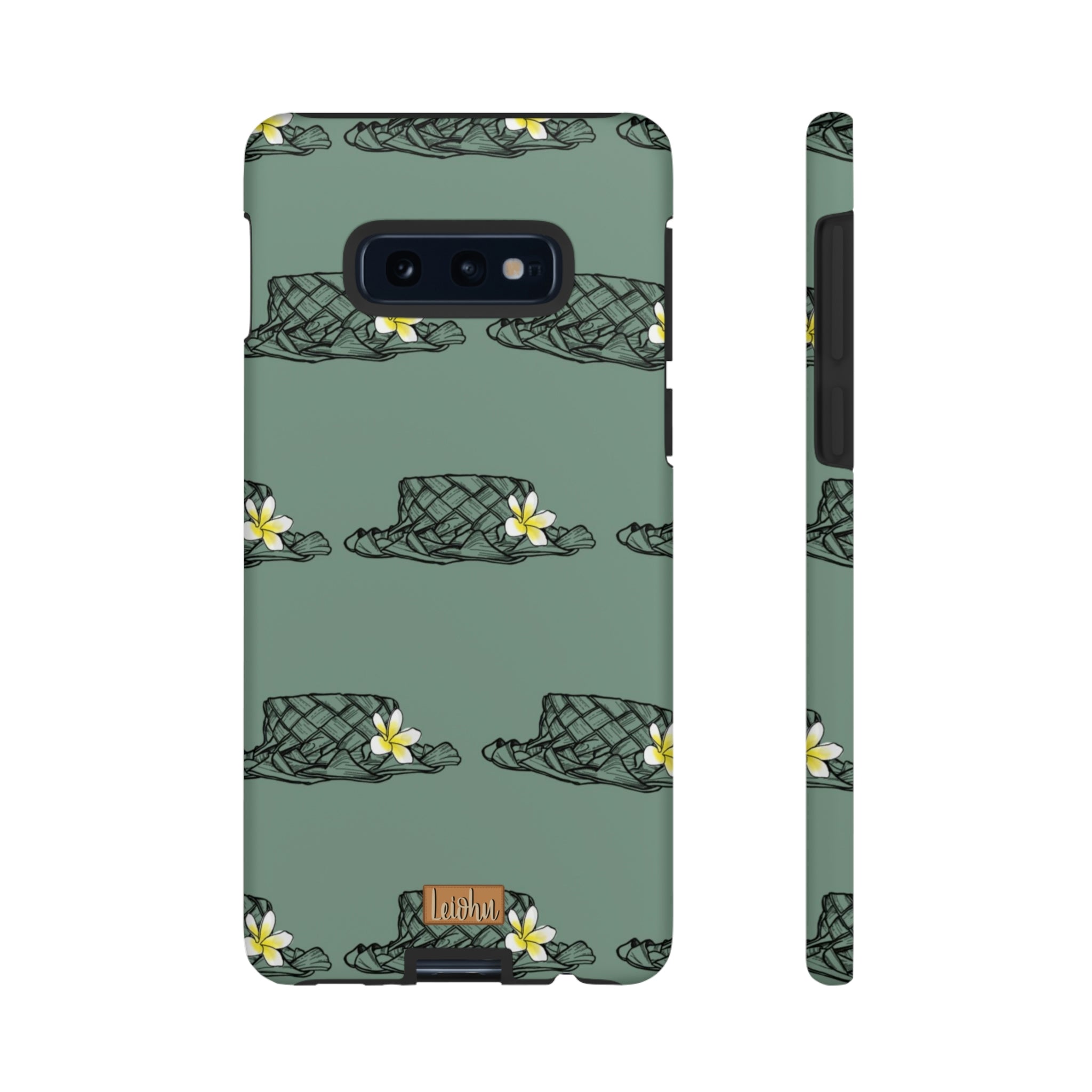 Pua's & Pāpale's - LEIOHU DESIGNS