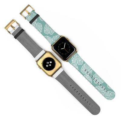 Monstera - Polu - Watch Band