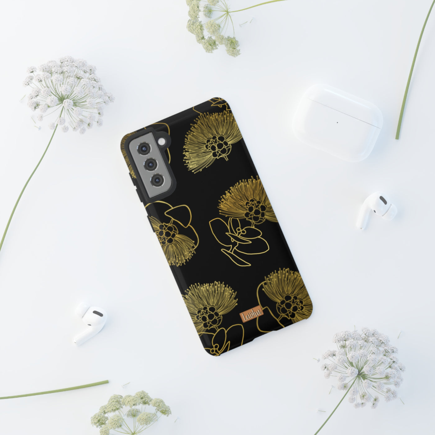 Gold Lehua