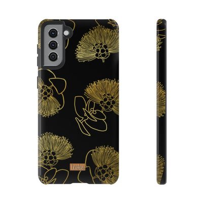 Gold Lehua