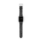 Mai'a - 'Ele'ele - Apple Watch Band - LEIOHU DESIGNS