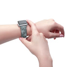 Tiare - Polu - Apple Watch Band - LEIOHU DESIGNS