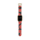 Retro Puakenikeni - Apple Watch Band - LEIOHU DESIGNS