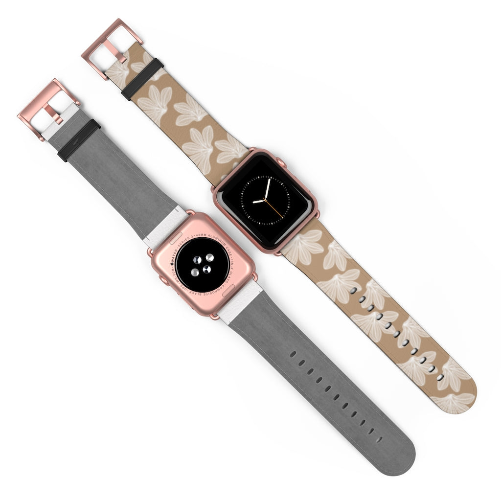 Naupaka - Apple Watch Band