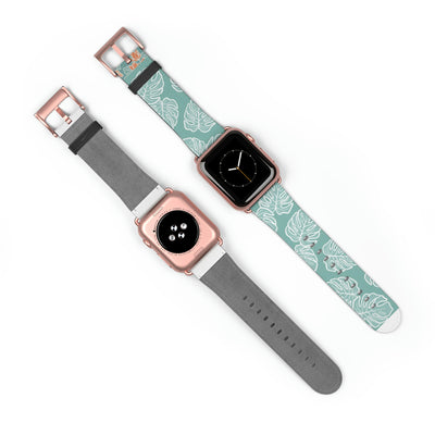 Monstera - Polu - Watch Band