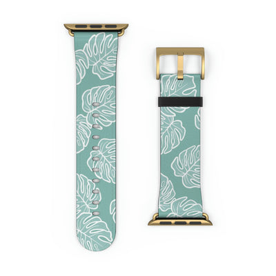 Monstera - Polu - Watch Band