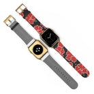 Retro Puakenikeni - Apple Watch Band - LEIOHU DESIGNS